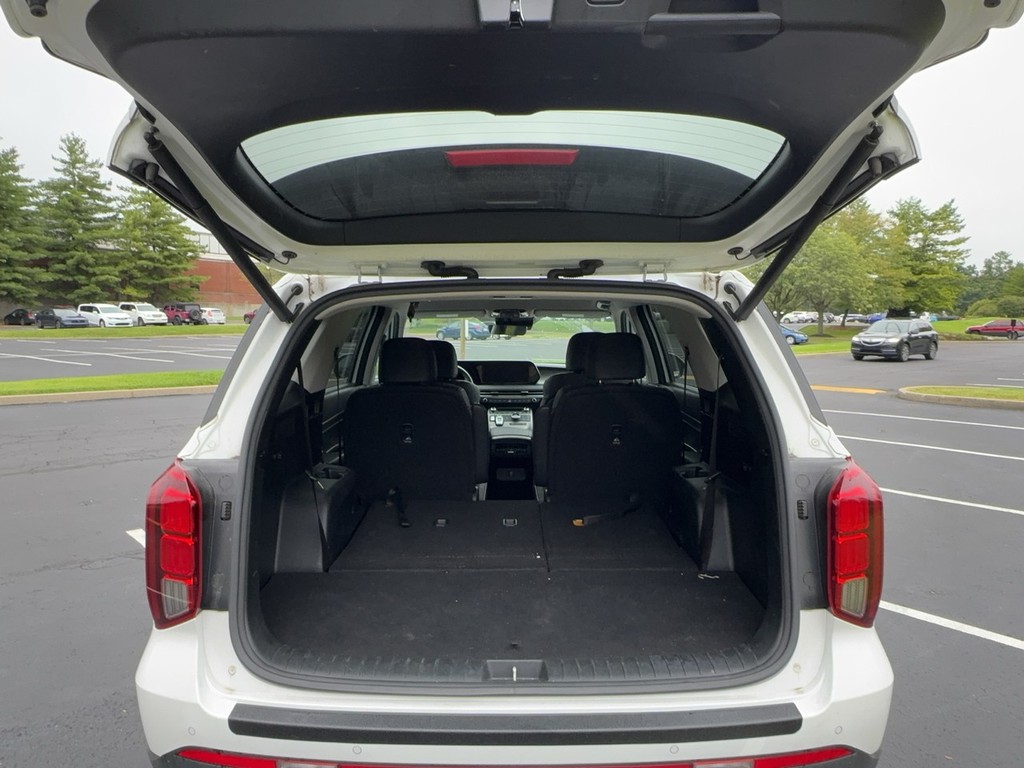 2024 Hyundai PALISADE SEL 7P