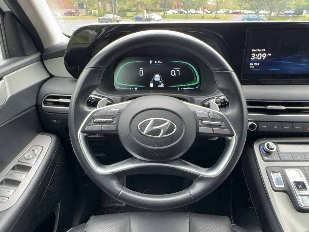 2024 Hyundai PALISADE SEL 7P
