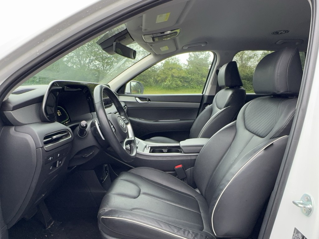 2024 Hyundai PALISADE SEL 7P