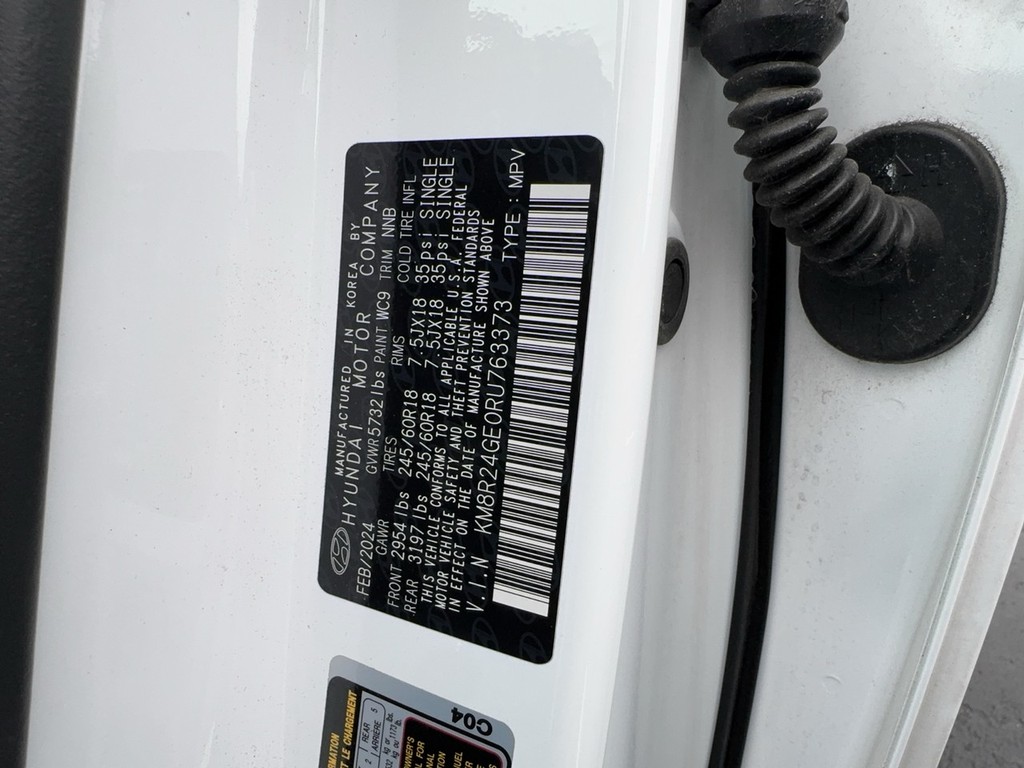 2024 Hyundai PALISADE SEL 7P