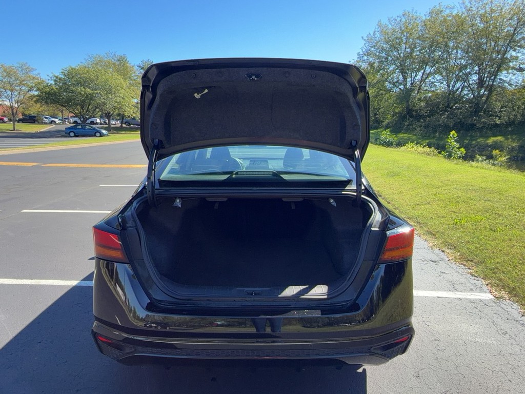 2024 Nissan ALTIMA SV