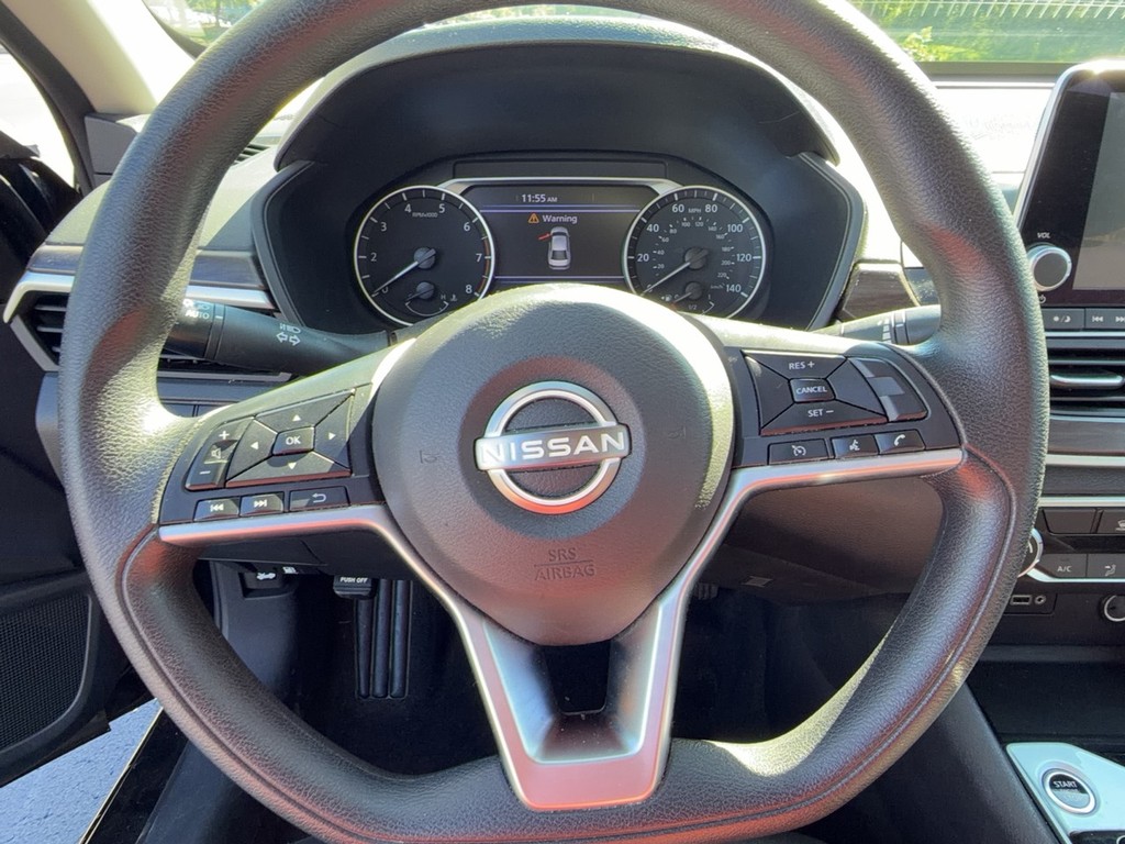 2024 Nissan ALTIMA SV