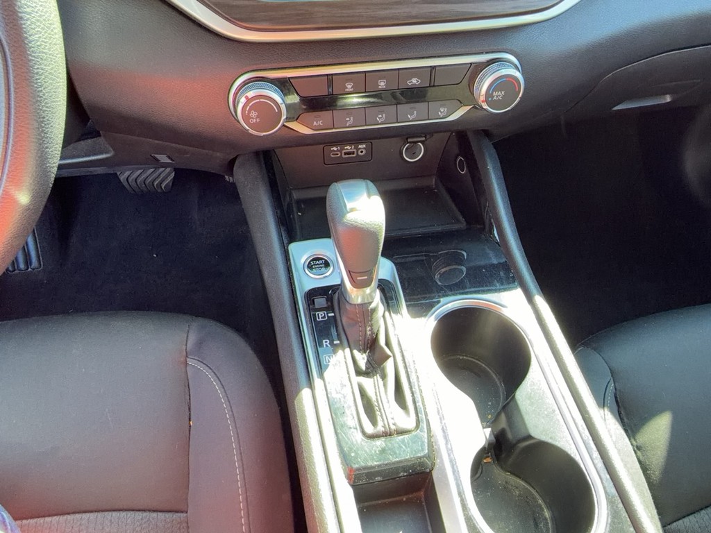 2024 Nissan ALTIMA SV