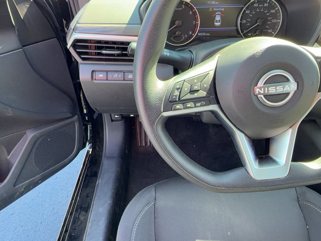 2024 Nissan ALTIMA SV