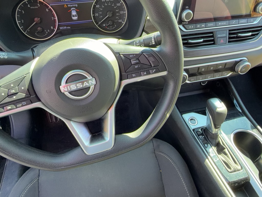 2024 Nissan ALTIMA SV
