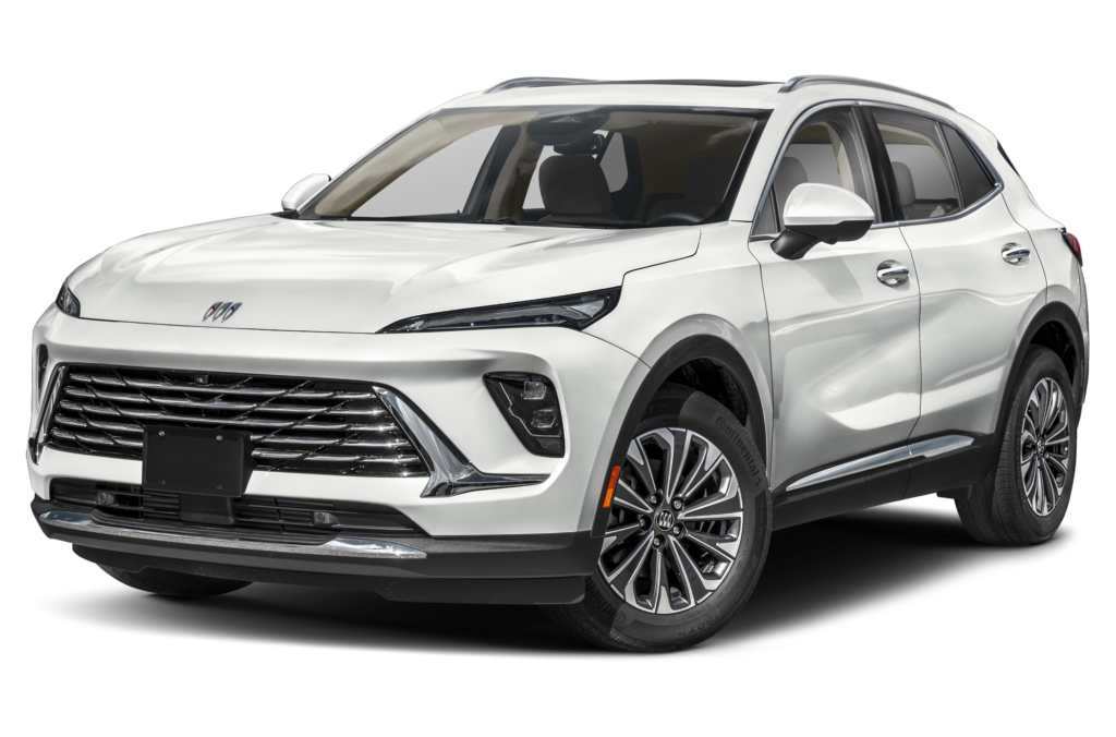 2024 Buick ENVISION PREFERRED