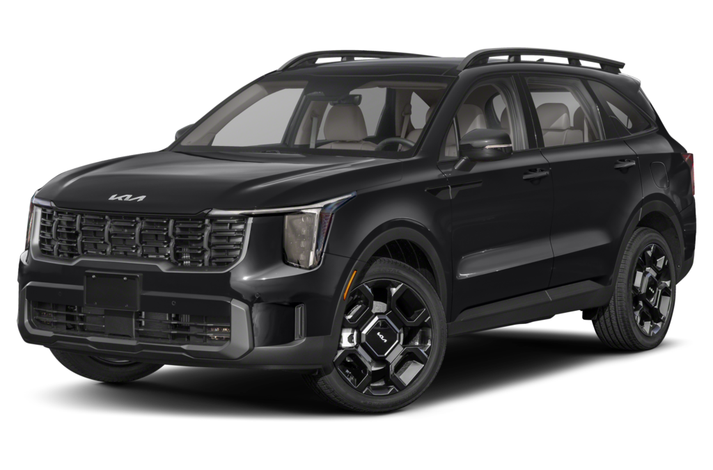 2024 Kia SORENTO S