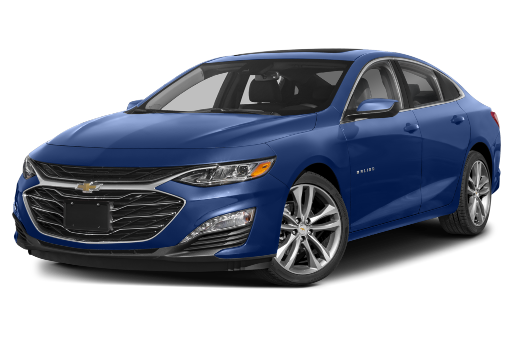 2024 Chevrolet MALIBU PREMIER