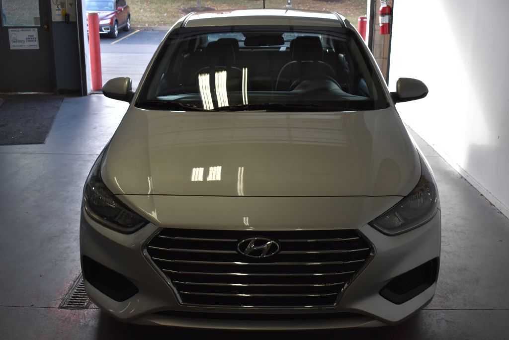 2019 Hyundai ACCENT SE