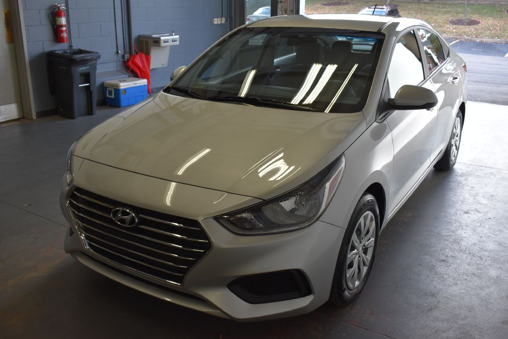 2019 Hyundai ACCENT SE