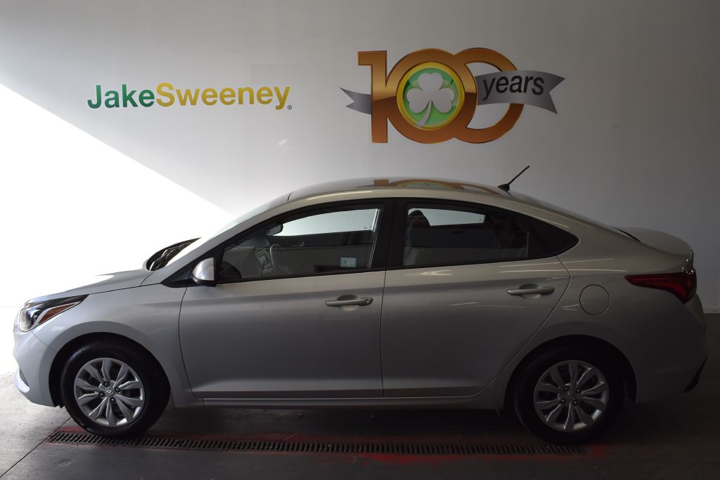 2019 Hyundai ACCENT SE