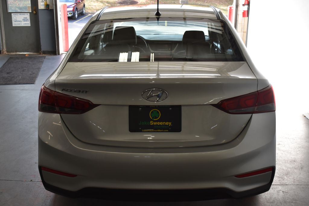 2019 Hyundai ACCENT SE