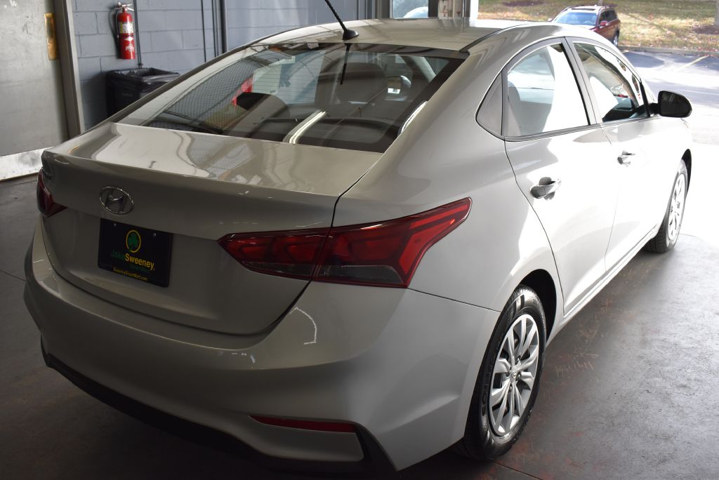 2019 Hyundai ACCENT SE
