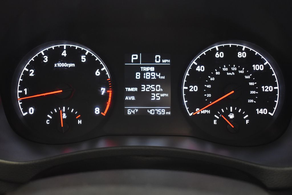 2019 Hyundai ACCENT SE