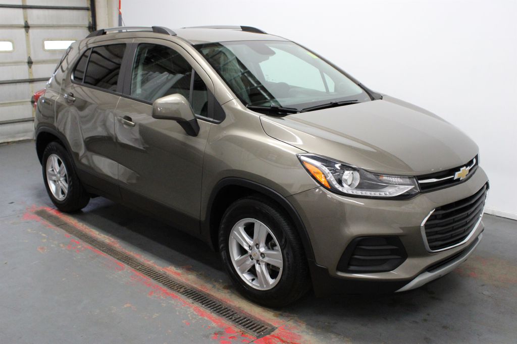 2021 Chevrolet TRAX 1LT