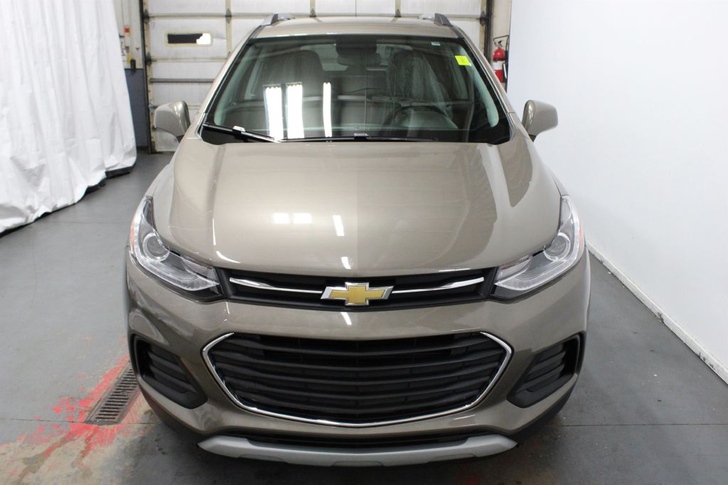 2021 Chevrolet TRAX 1LT