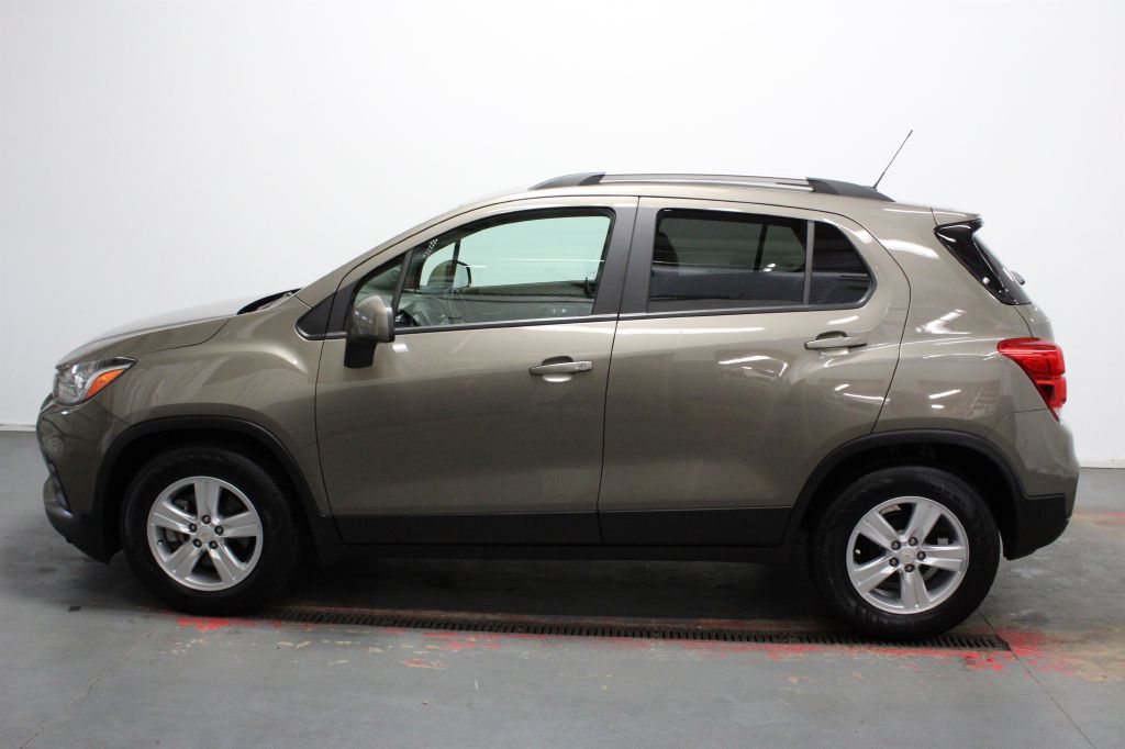 2021 Chevrolet TRAX 1LT