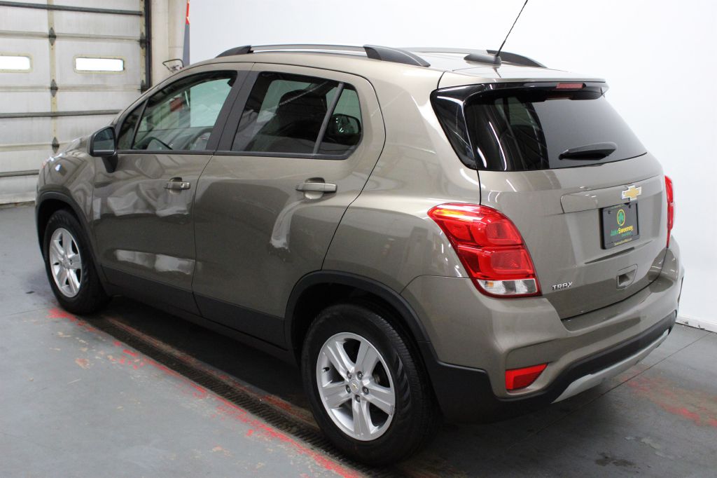 2021 Chevrolet TRAX 1LT
