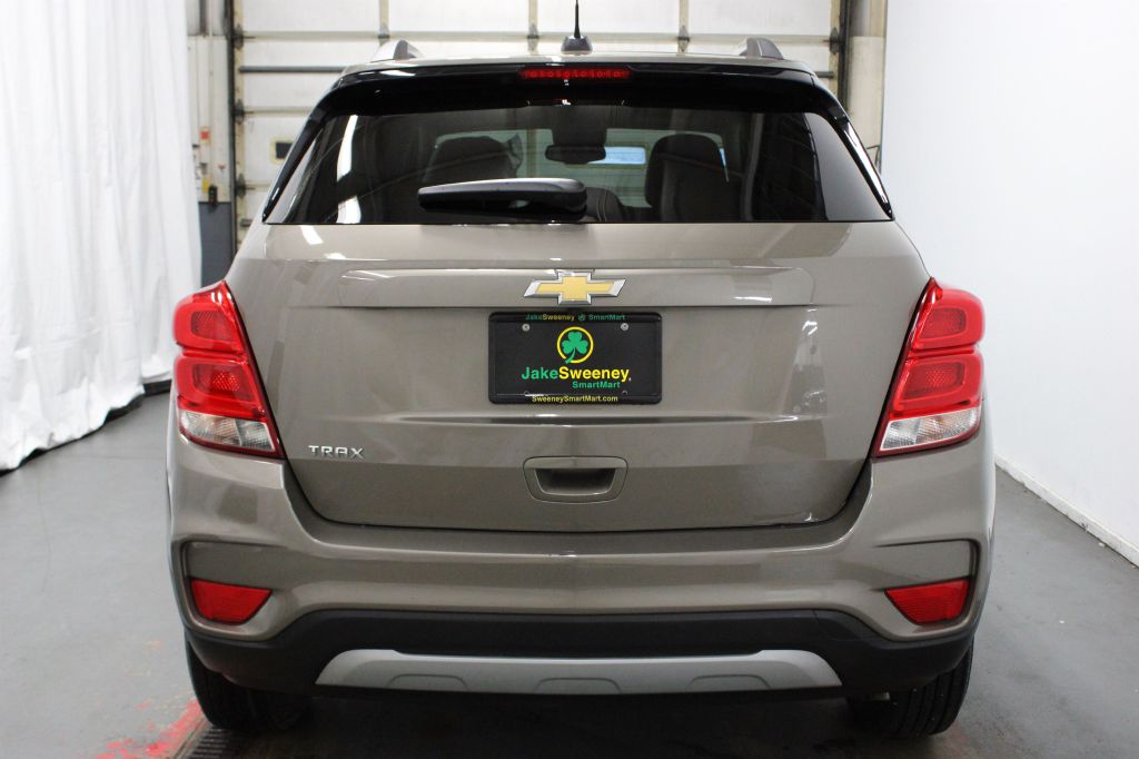 2021 Chevrolet TRAX 1LT