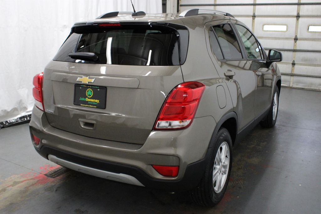 2021 Chevrolet TRAX 1LT
