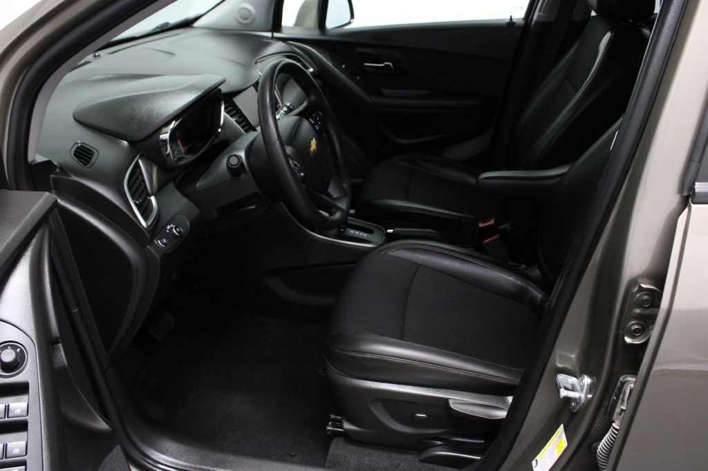 2021 Chevrolet TRAX 1LT