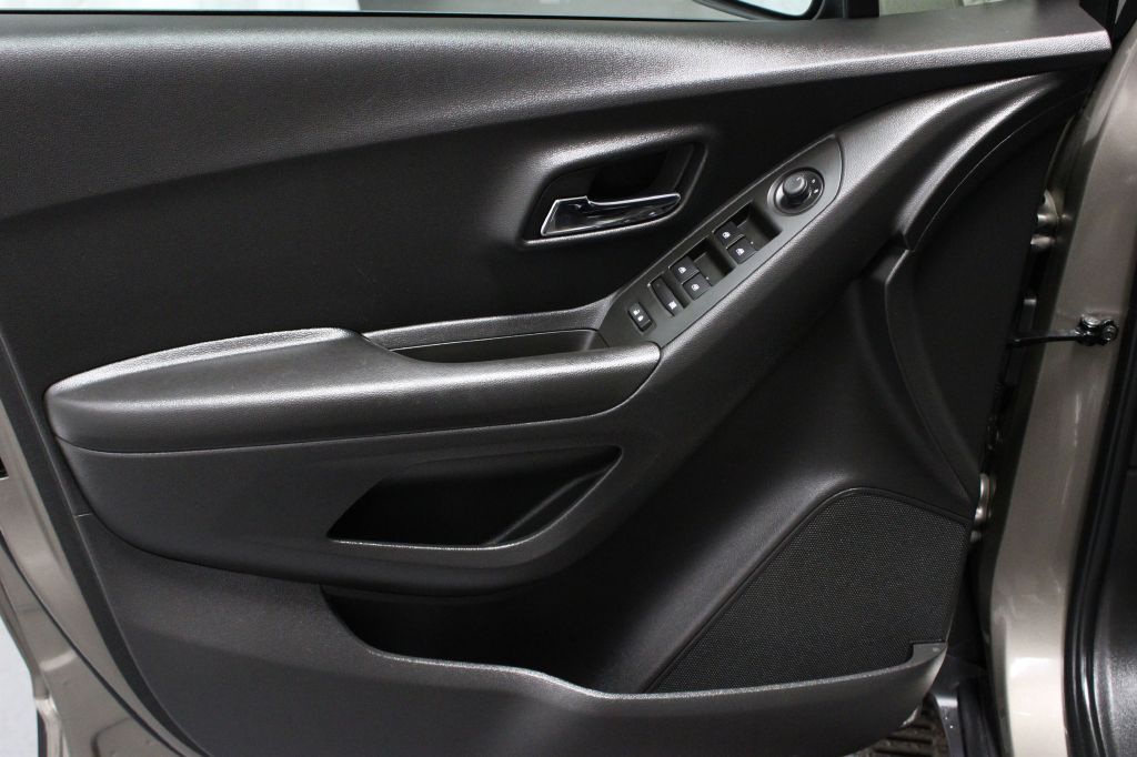 2021 Chevrolet TRAX 1LT