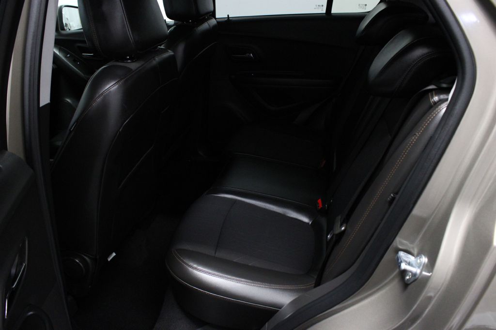 2021 Chevrolet TRAX 1LT