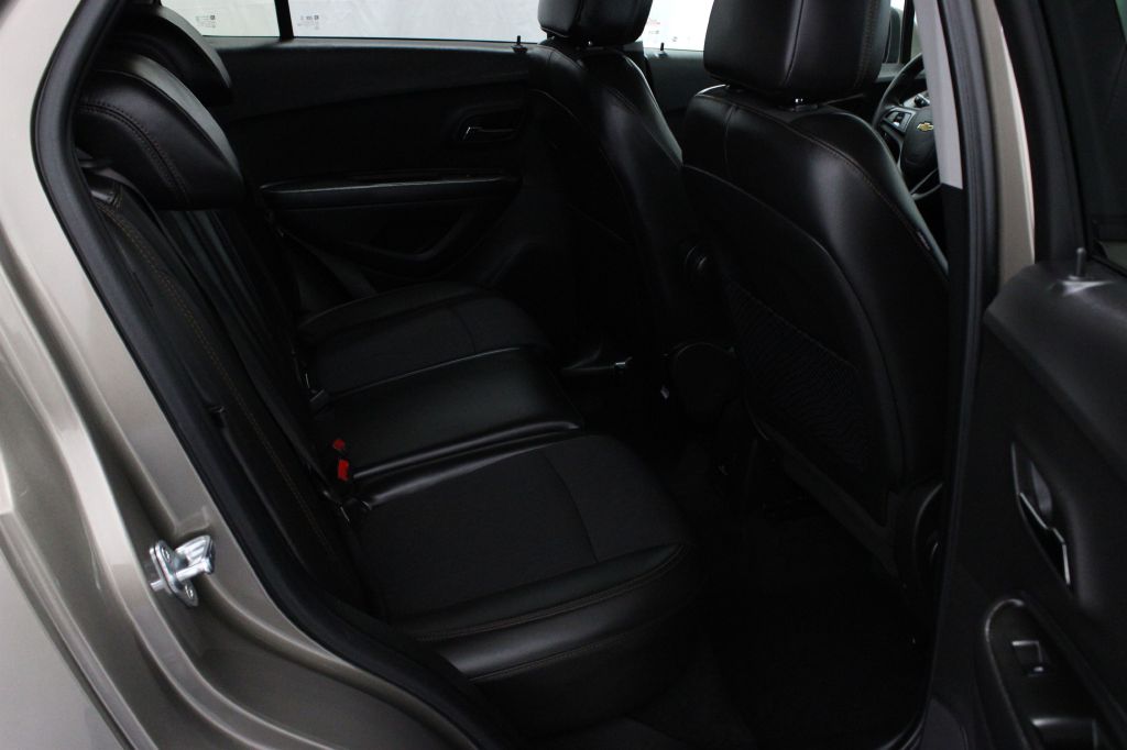 2021 Chevrolet TRAX 1LT