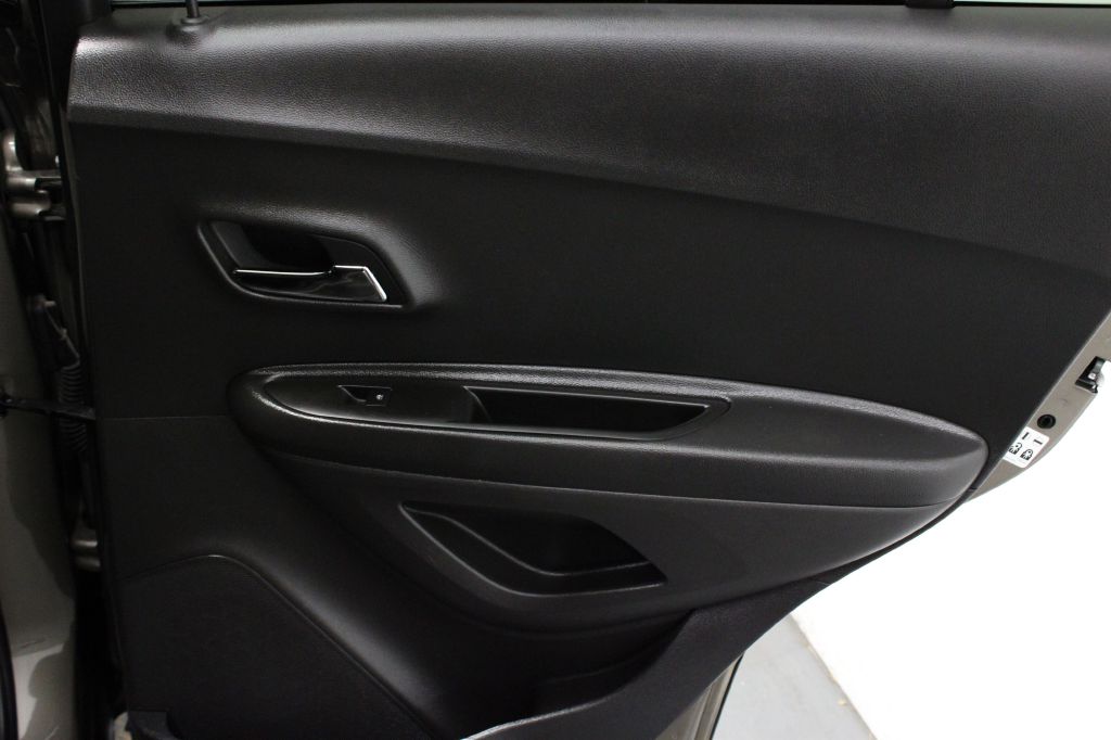 2021 Chevrolet TRAX 1LT