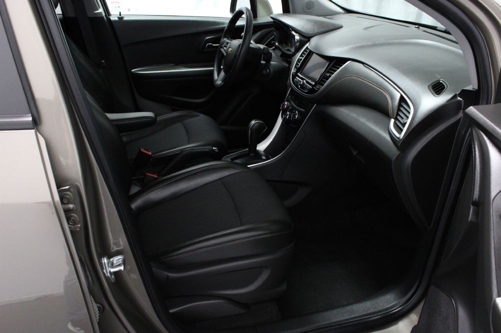 2021 Chevrolet TRAX 1LT