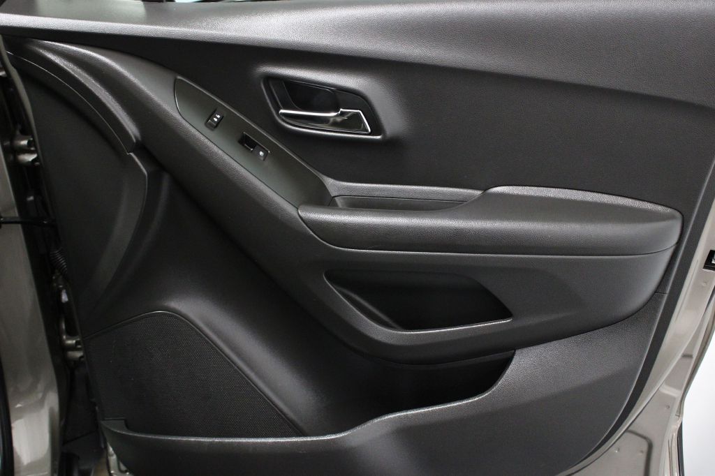 2021 Chevrolet TRAX 1LT
