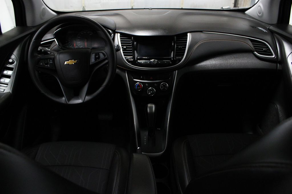 2021 Chevrolet TRAX 1LT
