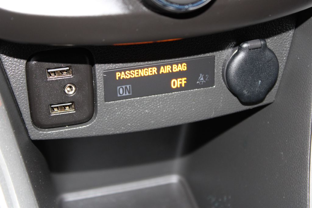 2021 Chevrolet TRAX 1LT