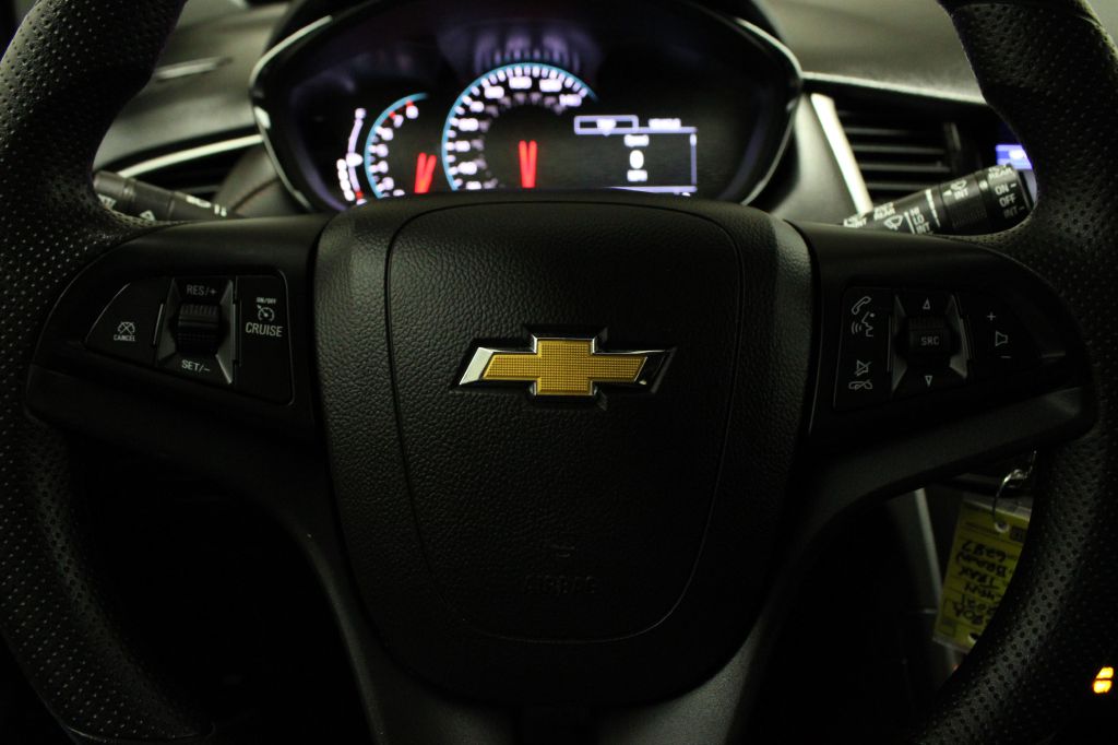 2021 Chevrolet TRAX 1LT