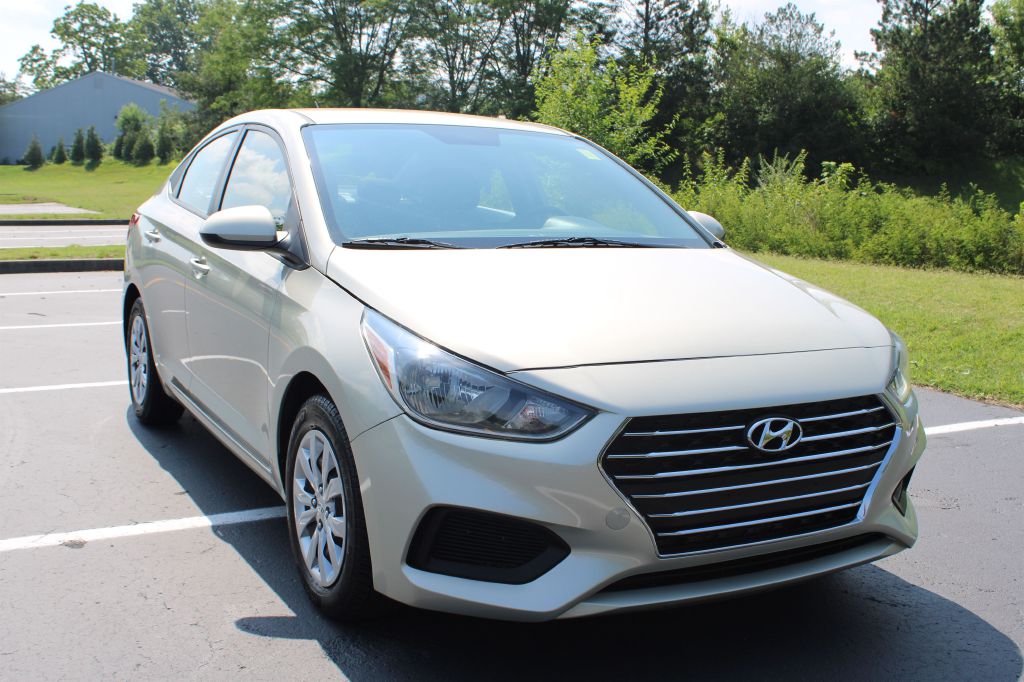 2020 Hyundai ACCENT SE
