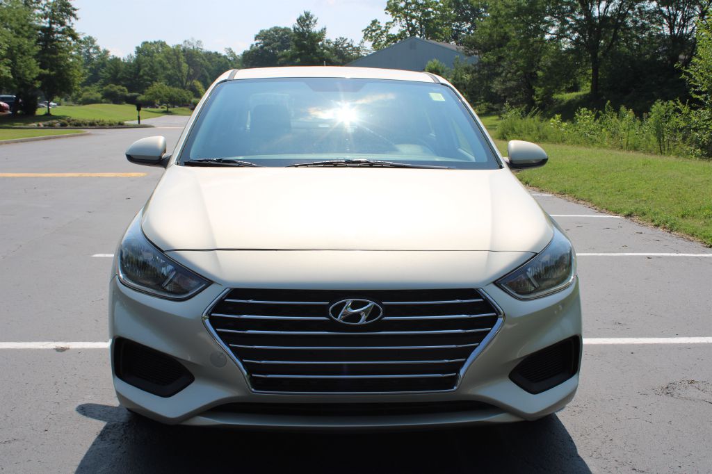 2020 Hyundai ACCENT SE