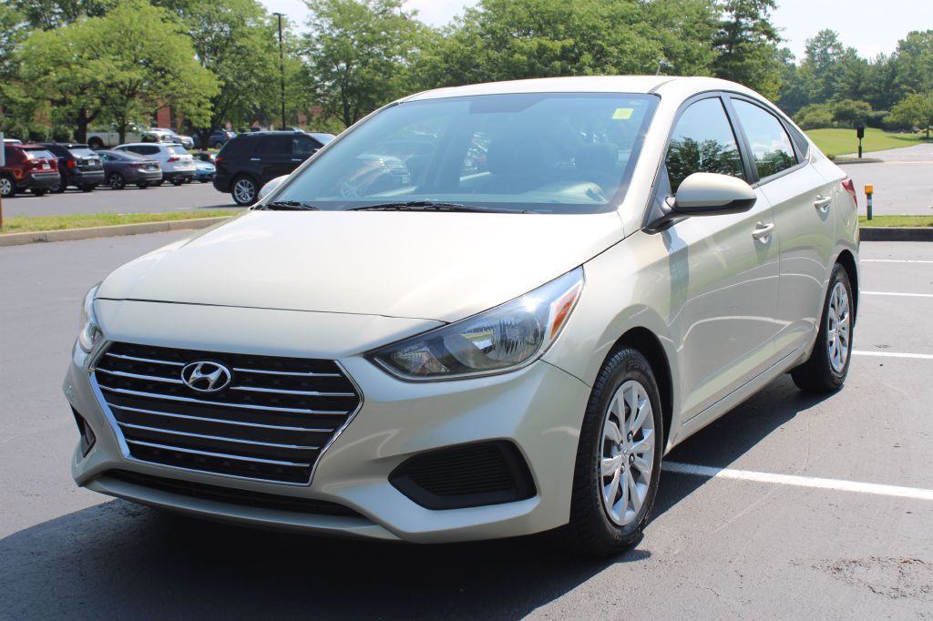 2020 Hyundai ACCENT SE