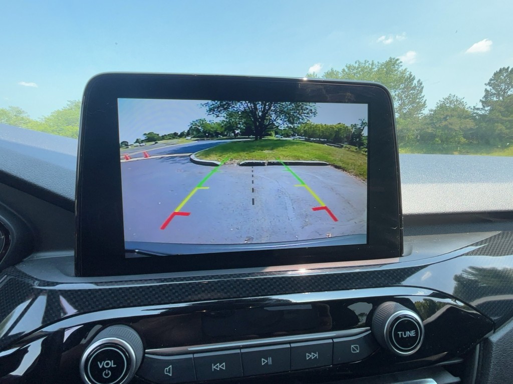 2025 Ford ESCAPE ST LINE