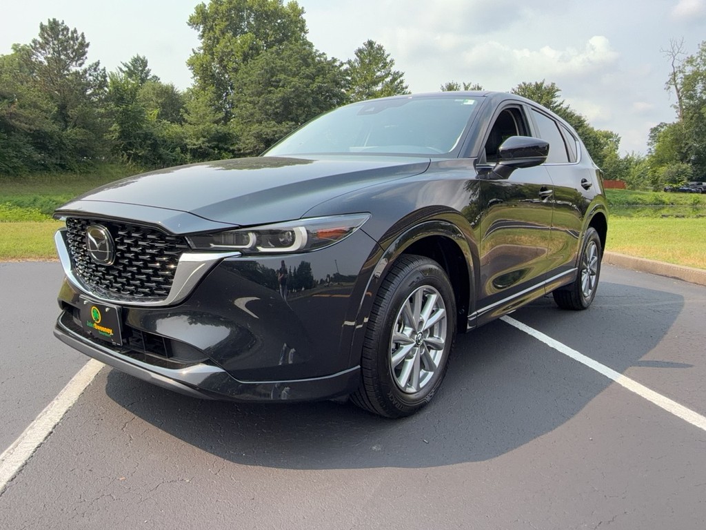 2025 Mazda CX-5 SELECT