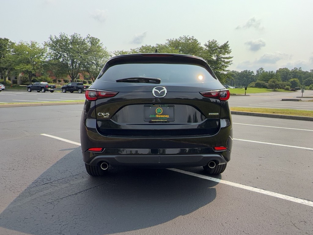 2025 Mazda CX-5 SELECT