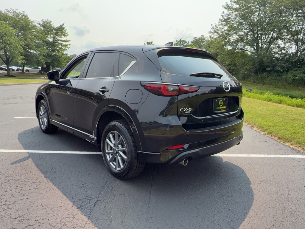 2025 Mazda CX-5 SELECT