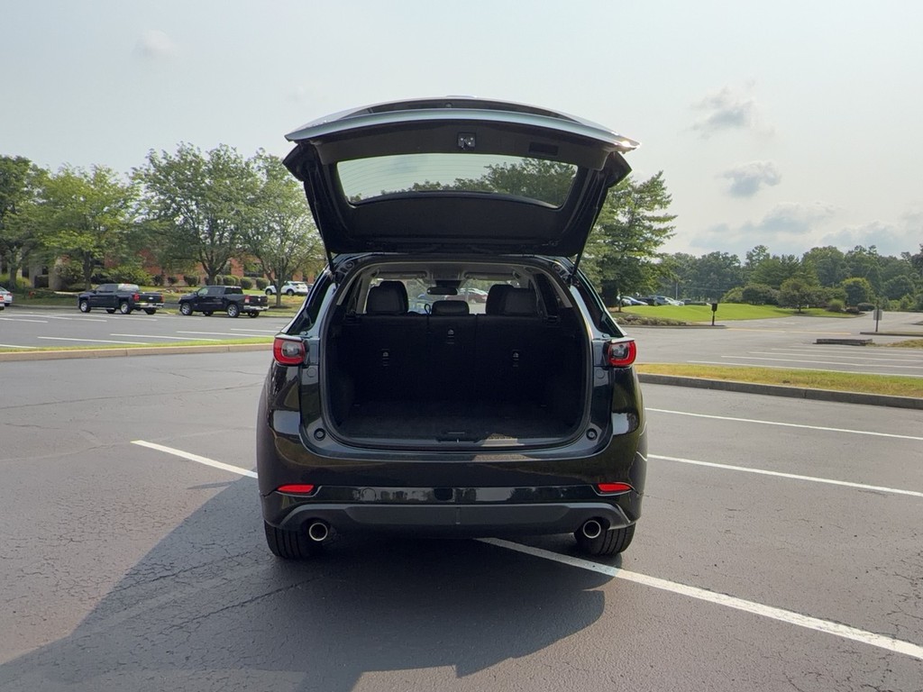2025 Mazda CX-5 SELECT