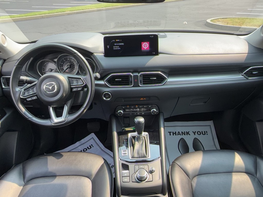 2025 Mazda CX-5 SELECT