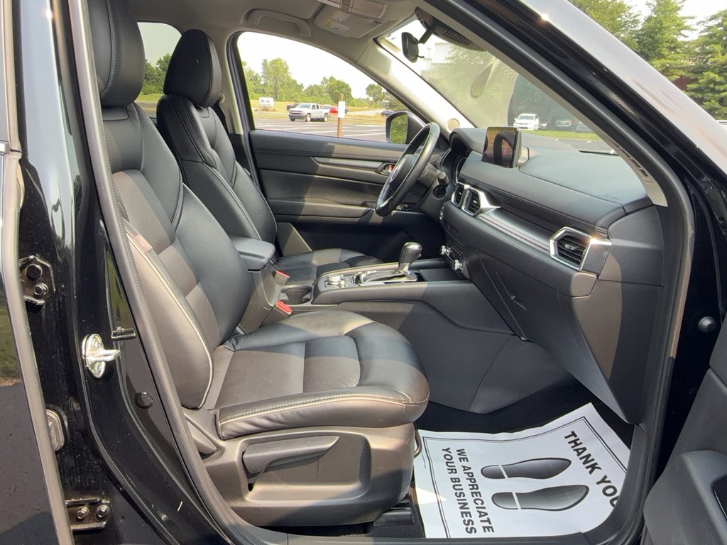2025 Mazda CX-5 SELECT
