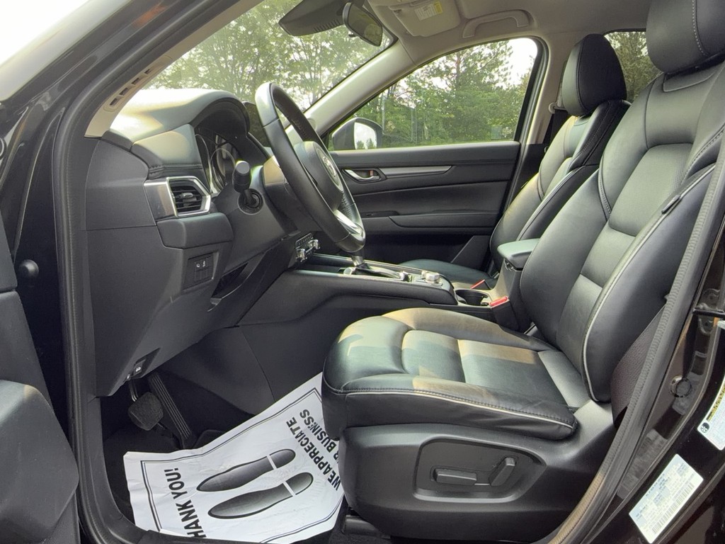 2025 Mazda CX-5 SELECT