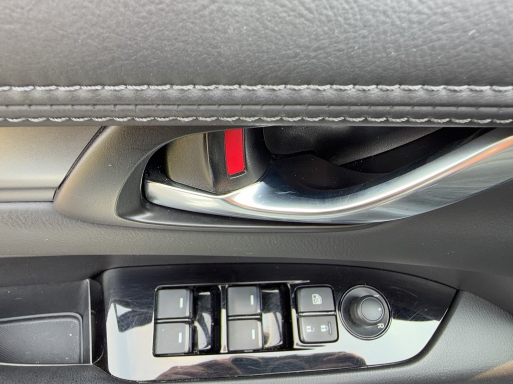 2025 Mazda CX-5 SELECT