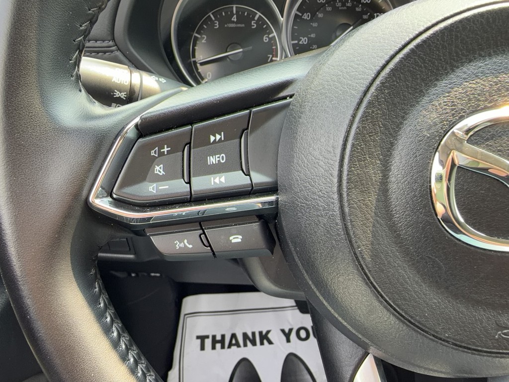 2025 Mazda CX-5 SELECT