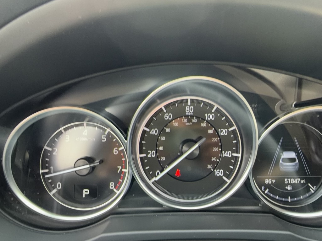 2025 Mazda CX-5 SELECT