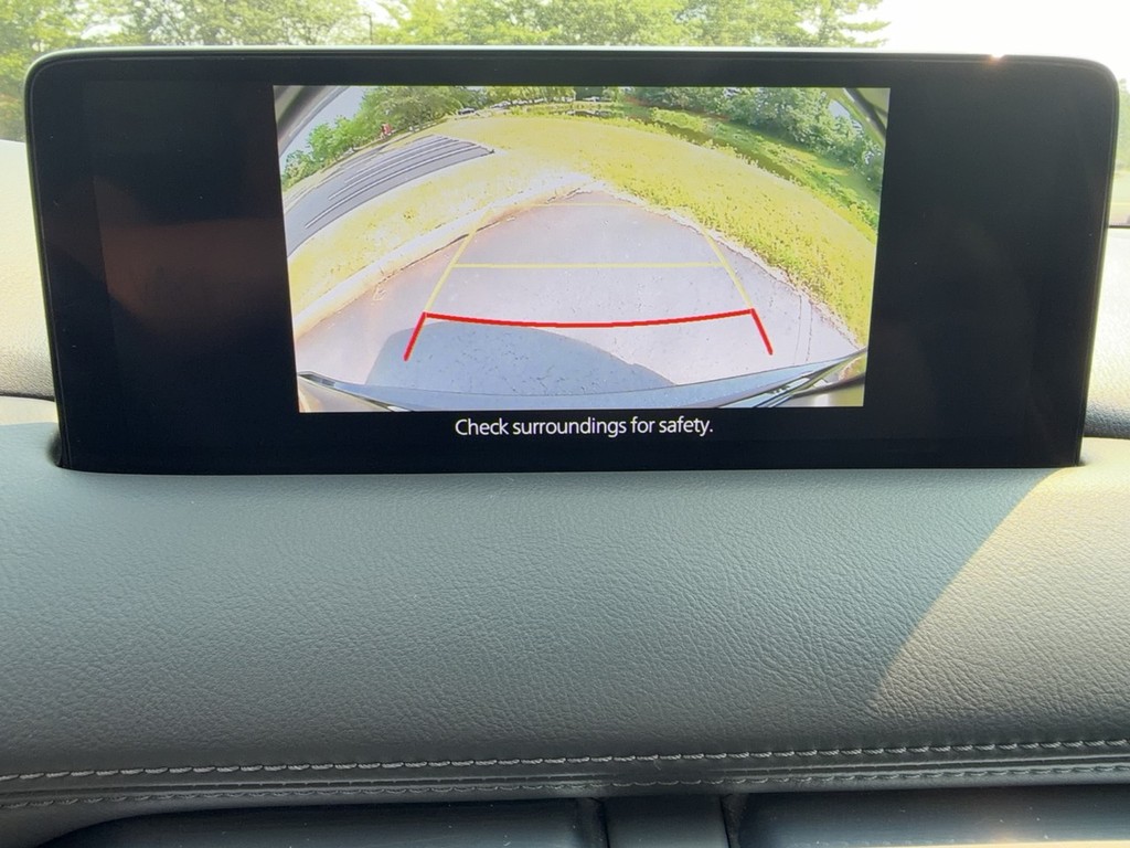 2025 Mazda CX-5 SELECT