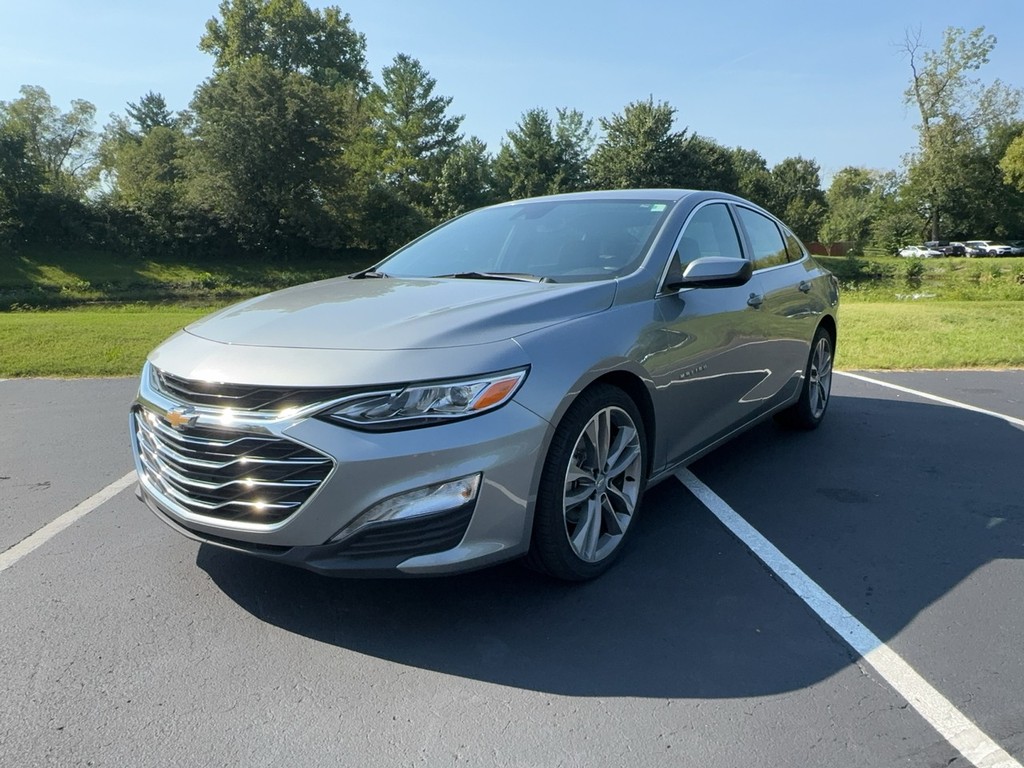 2024 Chevrolet MALIBU PREMIER